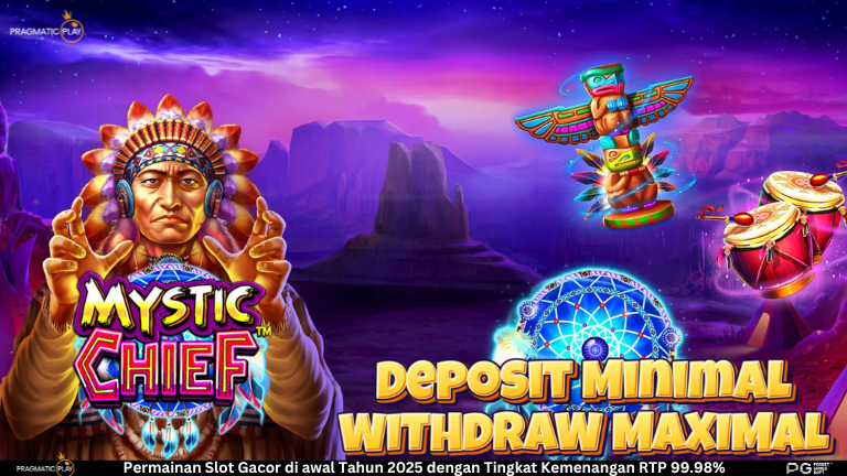 Mystic Chief – Misteri dan Keberuntungan Supranatural