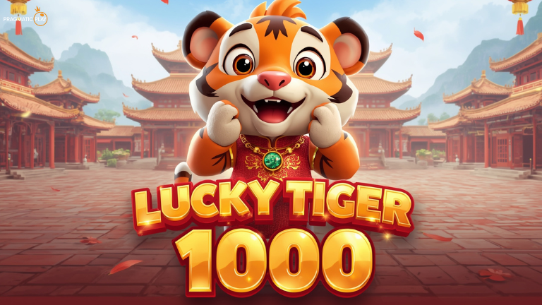 Lucky Tiger: Slot Online dengan Tema Harimau Keberuntungan