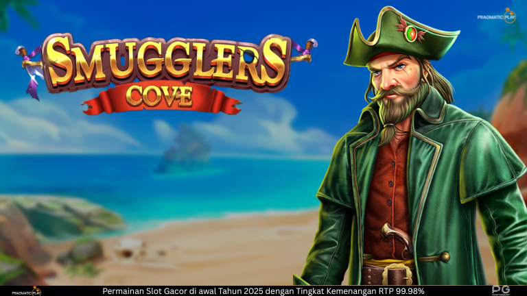 Smugglers Cove – Petualangan Bajak Laut Penuh Harta