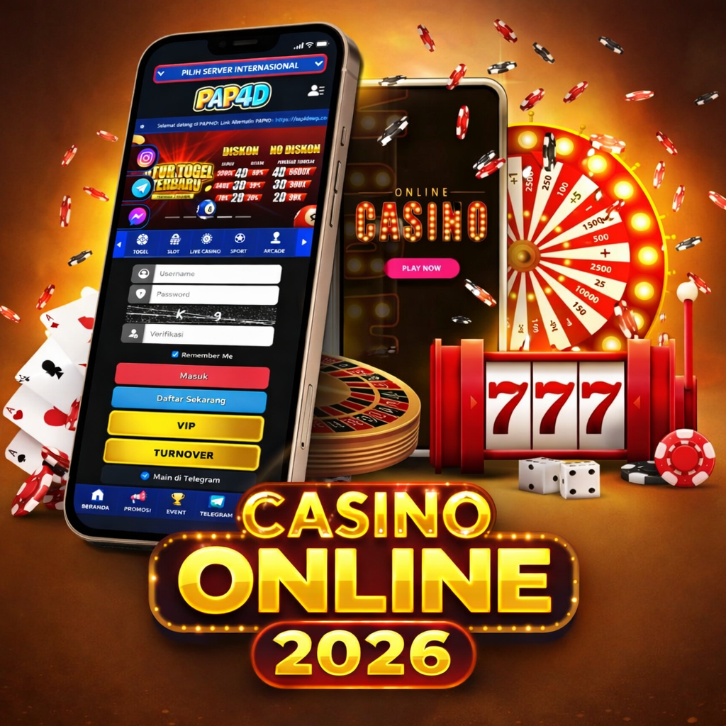 Platform Terpercaya Bermain Casino Online